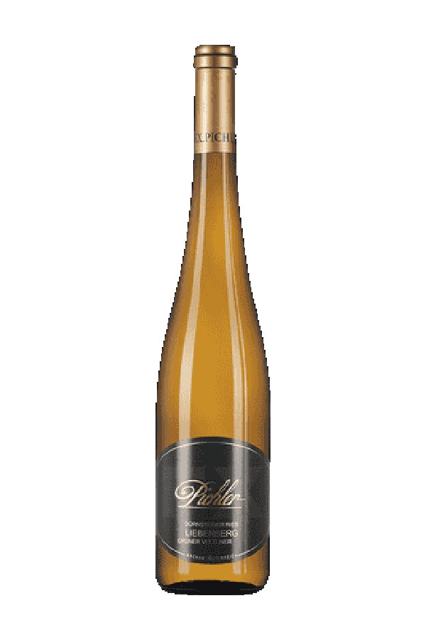 Bottle of  Weingut Fx Pichler Gruner Veltliner Ried Liebenberg 2024