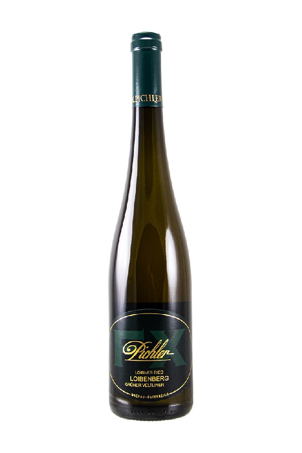 Bottle of  Weingut Fx Pichler Gruner Veltliner Ried Loibenberg 2023