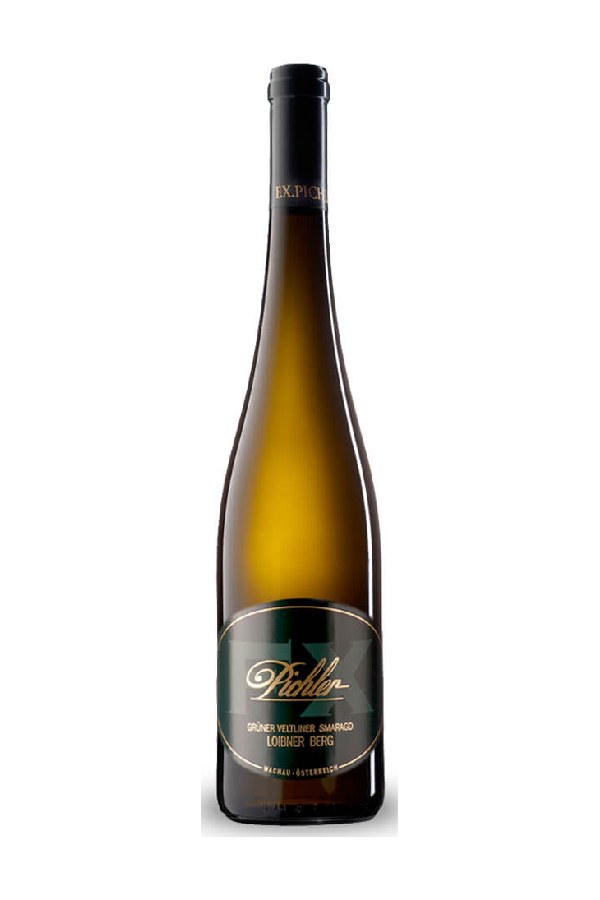 Bottle of Weingut Fx Pichler Gruner Veltliner Ried Loibenberg Smaragd 2020