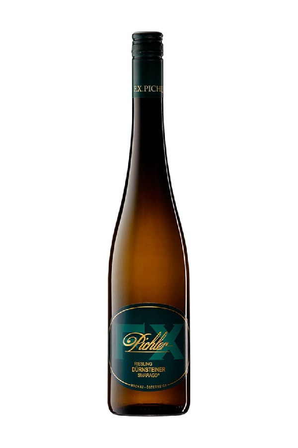Bottle of  Weingut Fx Pichler Riesling Durnsteiner Smaragd 2018
