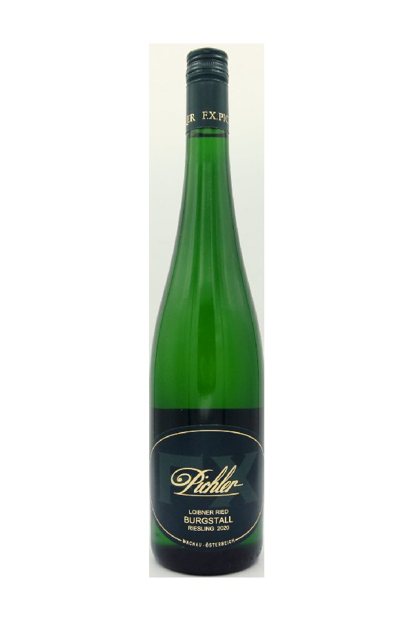 Bottle of  Weingut Fx Pichler Riesling Loibner Ried Burgstall Federspiel 2020