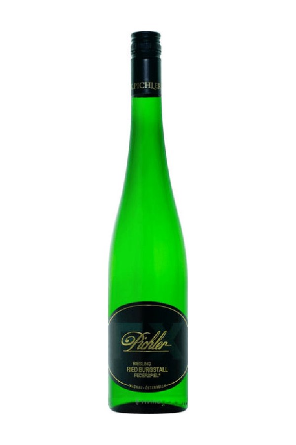 Bottle of  Weingut Fx Pichler Riesling Loibner Ried Burgstall Federspiel 2021