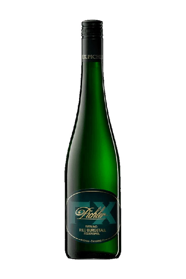 Bottle of Weingut Fx Pichler Riesling Ried Burgstall Federspiel 2019