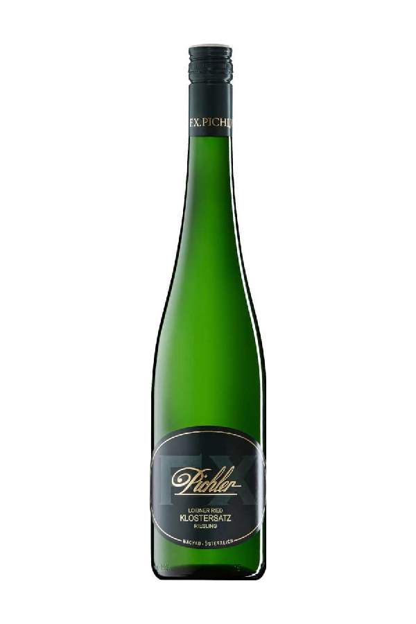 Bottle of Weingut Fx Pichler Riesling Ried Klostersatz 2023