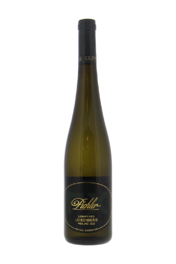 Bottle of  Weingut Fx Pichler Riesling Ried Loibenberg 2022