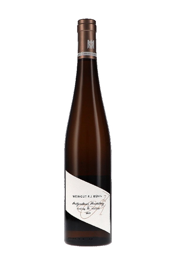 Bottle of Weingut Kuhn Hallgarten Hendelberg Riesling 2018