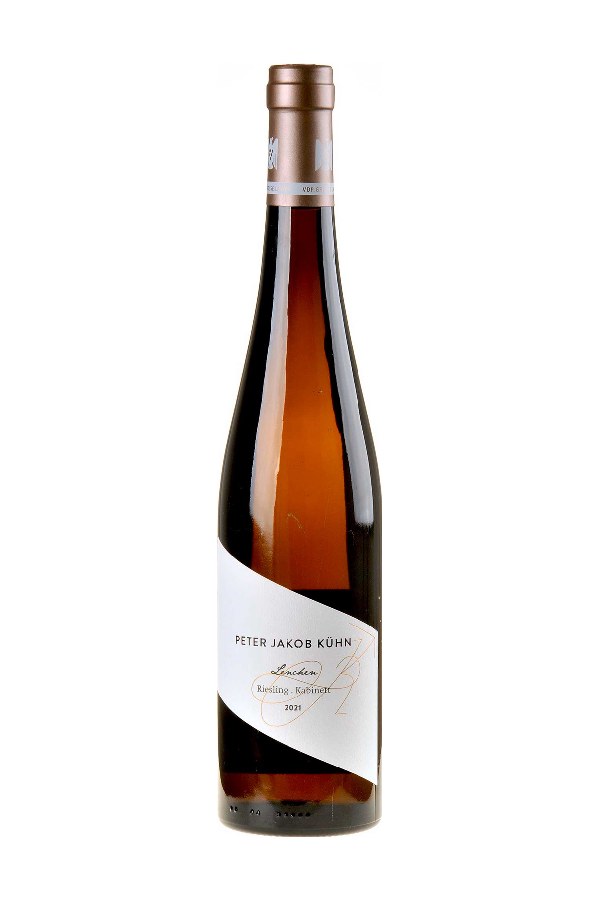 Bottle of  Weingut Kuhn Jacobus Riesling 2021