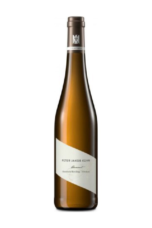 Bottle of Weingut Kuhn Oestrich Quarzit Riesling 2019