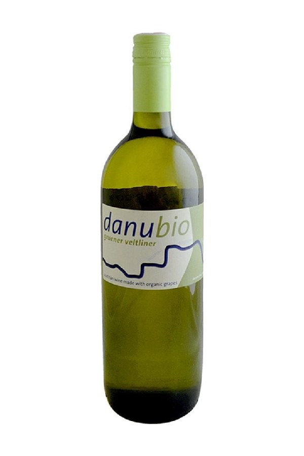 Bottle of Weingut Soellner Gruner Veltliner Danubio 2024