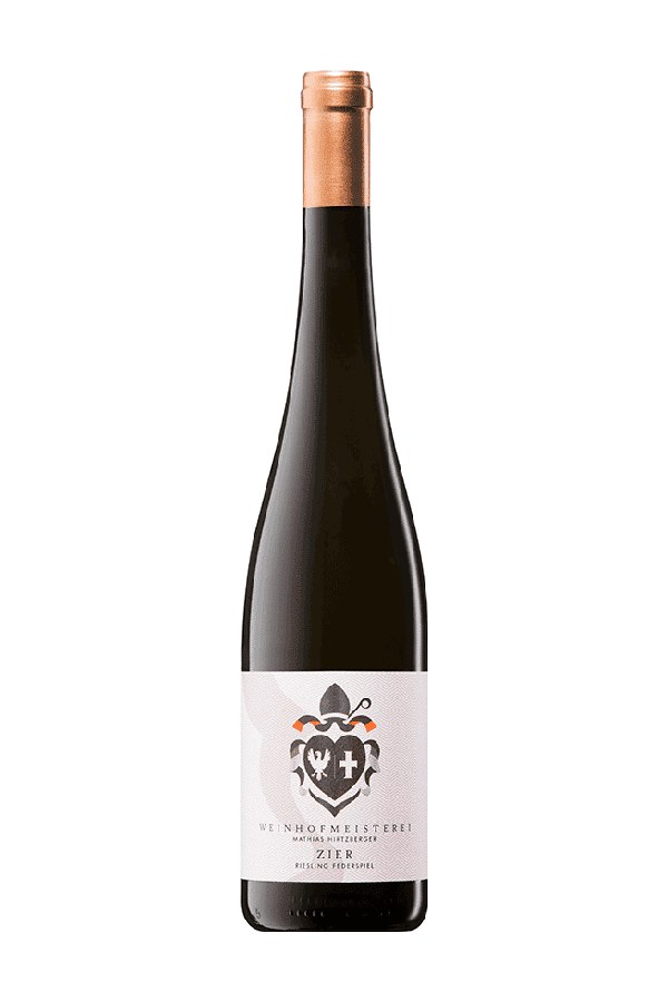 Bottle of Franz Hirtzberger Riesling Zier Federspiel 2018