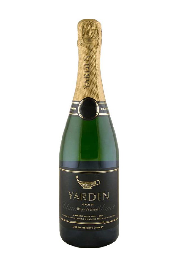 Bottle of  Yarden Wines Blanc de Blancs Galilee 2019