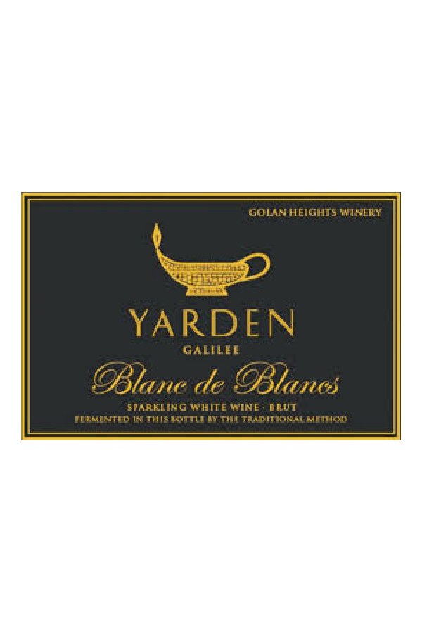 Bottle of Yarden Wines Brut Blanc de Blancs 2016