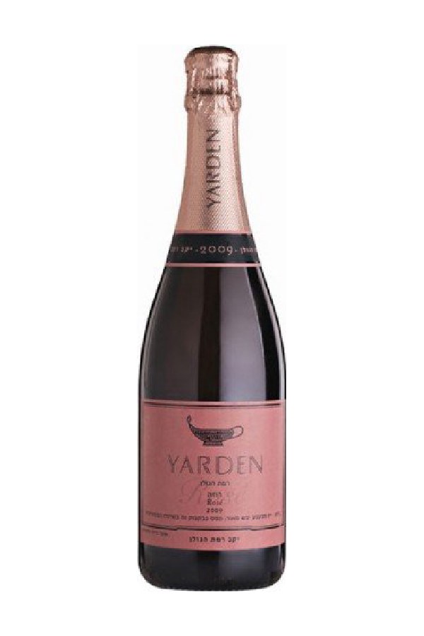 Bottle of  Yarden Wines Brut Rose 2019