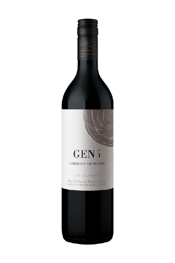 Bottle of Zolo Cabernet Sauvignon 2023