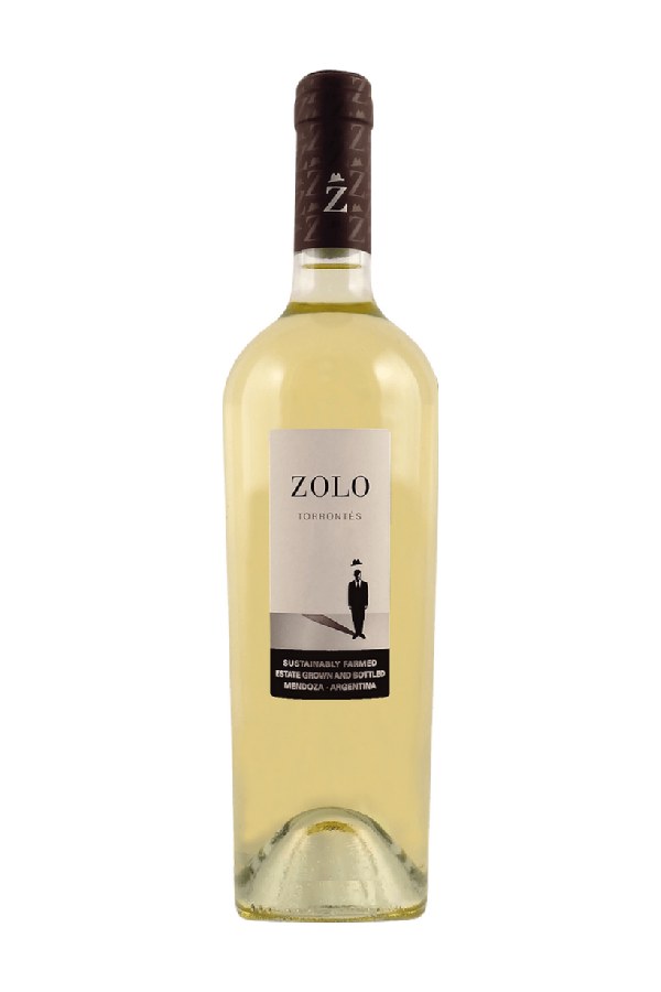 Bottle of Zolo Torrontes 2023