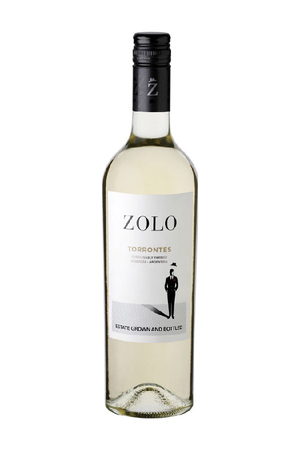 Bottle of Zolo Torrontes 2024