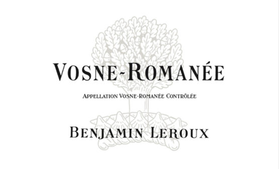 Benjamin Leroux Vosne-Romanée