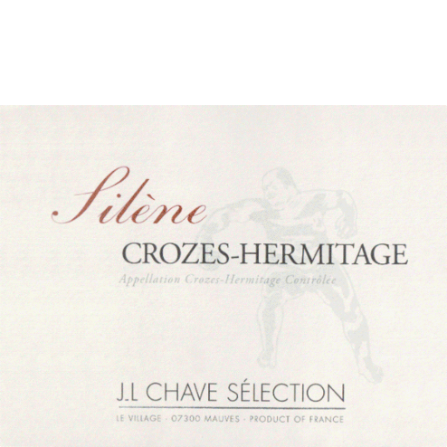 JL Chave Selection Crozes Hermitage Silene