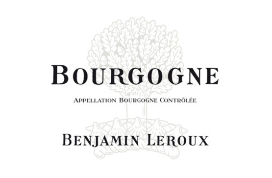 Benjamin Leroux Bourgogne Rouge