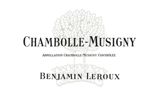Benjamin Leroux Chambolle-Musigny