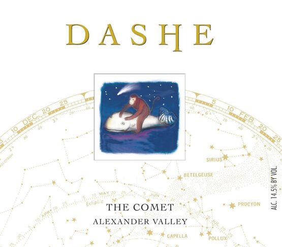 Dashe The Comet Old Vine 