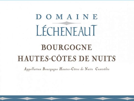 Domaine Lécheneaut Bourgogne Hautes-Côtes De Nuits Rouge