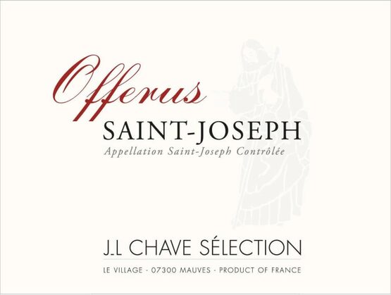 JL Chave Sélection Saint-Joseph Offerus
